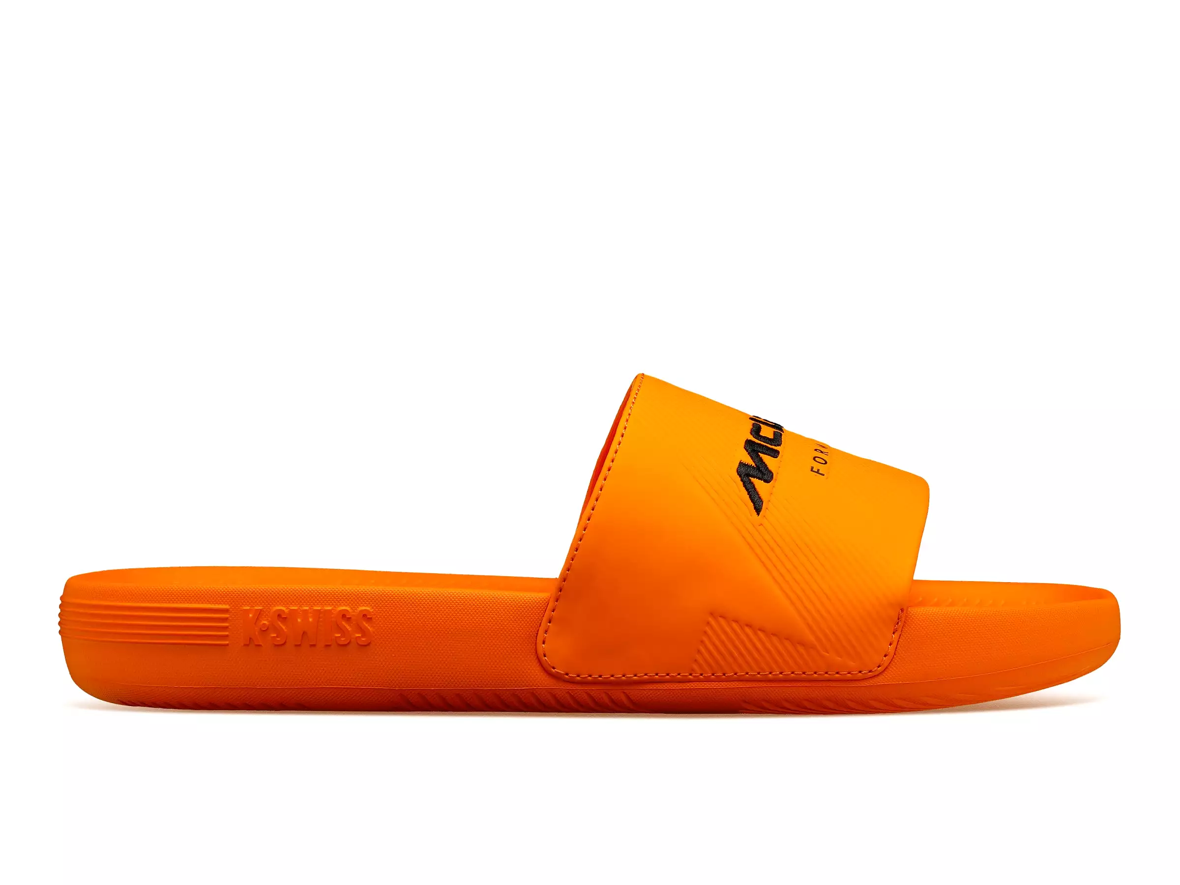 08717-860-M | SLIDE SANDAL X MCLAREN | PAPAYA