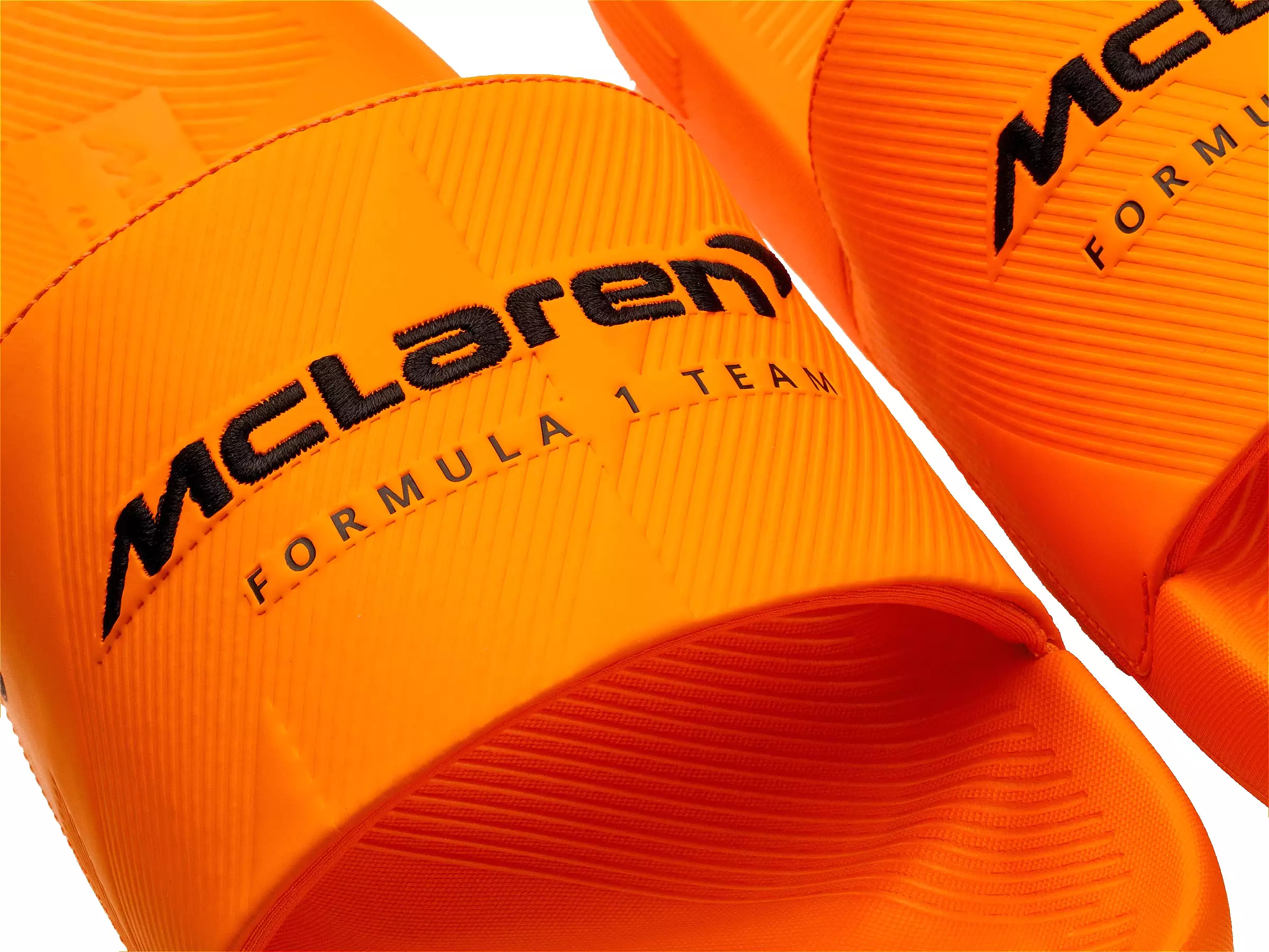 08717-860-M | SLIDE SANDAL X MCLAREN | PAPAYA