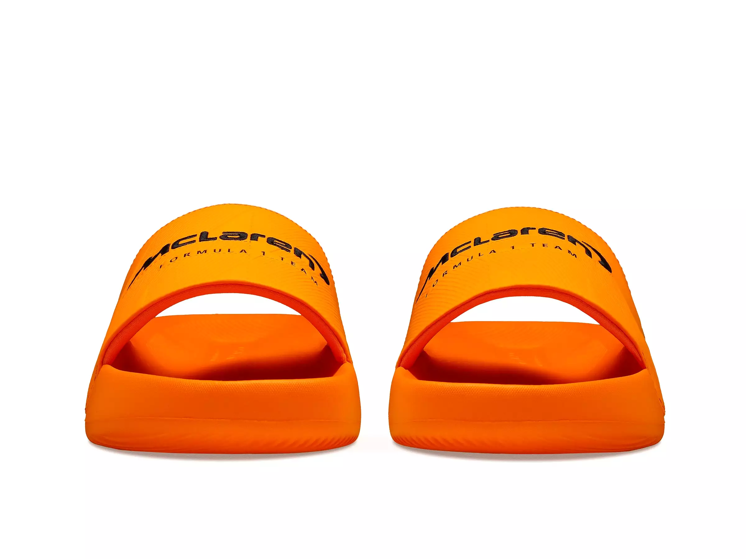 08717-860-M | SLIDE SANDAL X MCLAREN | PAPAYA