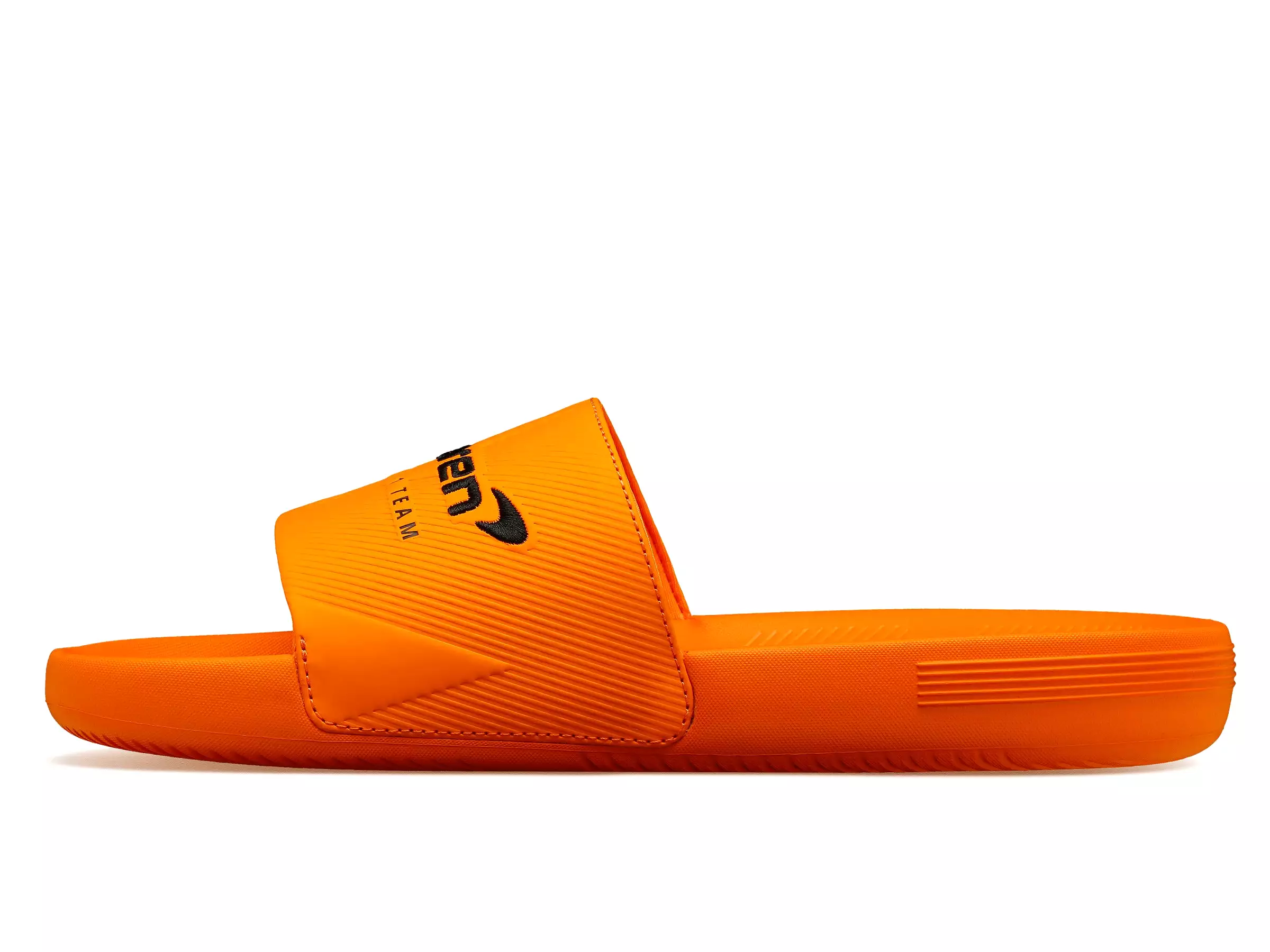 08717-860-M | SLIDE SANDAL X MCLAREN | PAPAYA