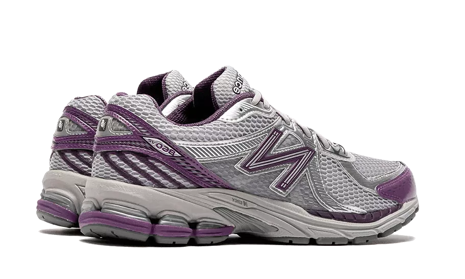 860 V2 Grey Purple