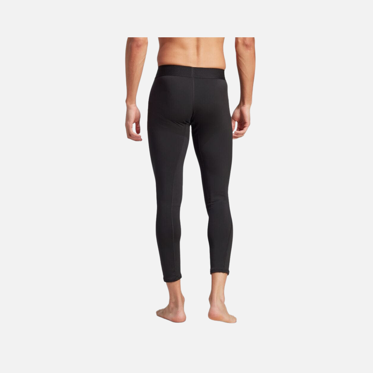 Adidas 7/8 Length Men's Yoga Tight -Black