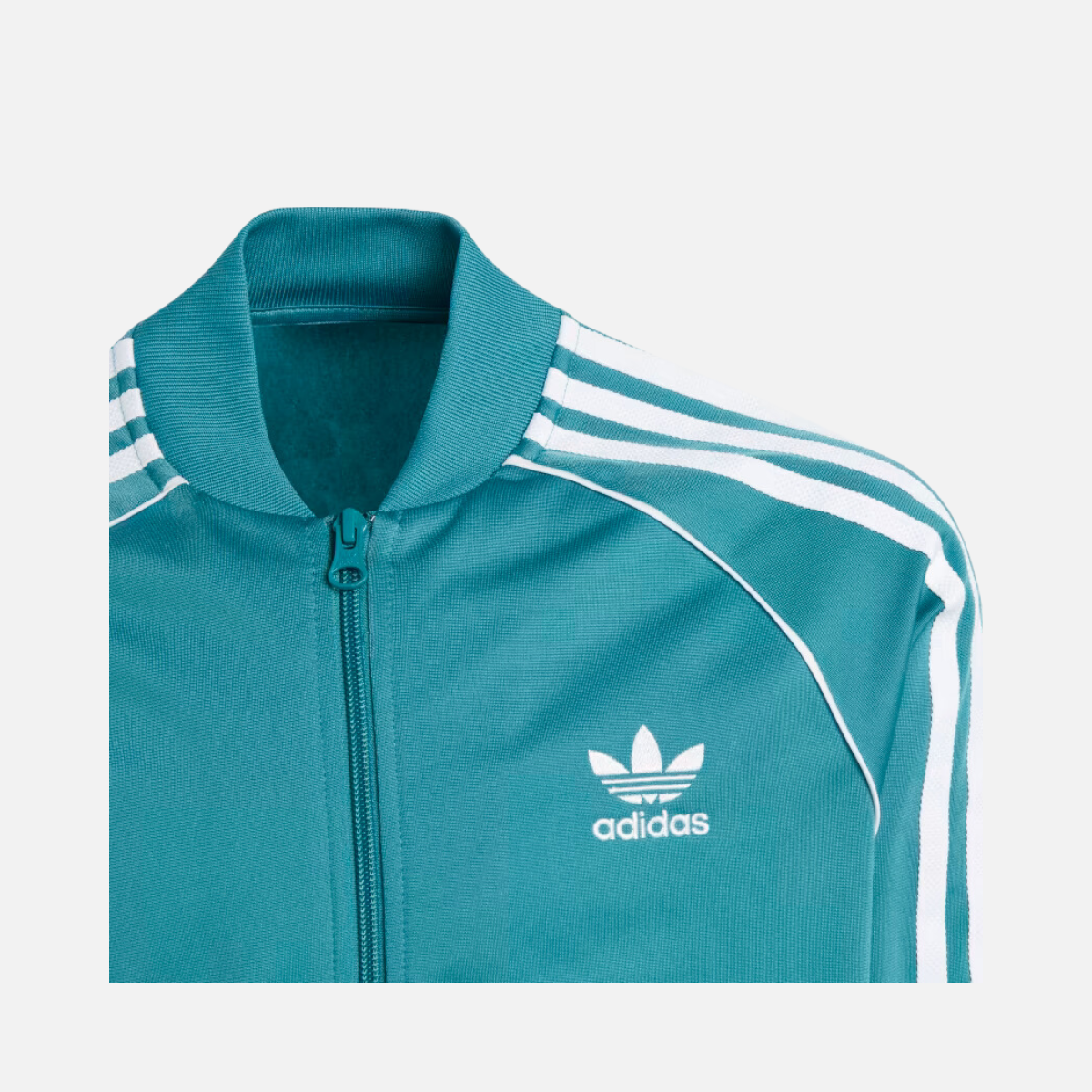 Adidas Adicolor SST Kids Unisex Track Jacket (7-16 Years) -Arctic Fusion