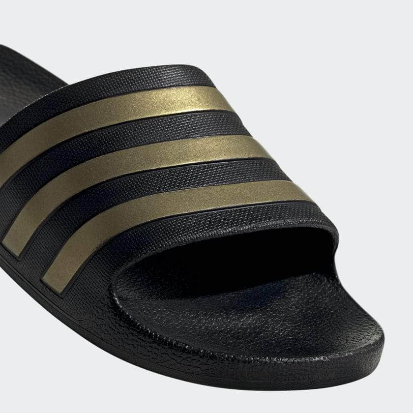 Adidas Adilette Aqua Slides - Men's