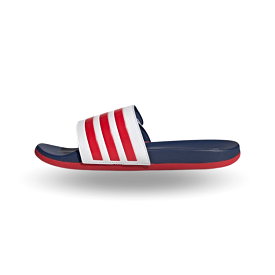 adidas Adilette Comfort Adjustable Bandage Slides -  Men's