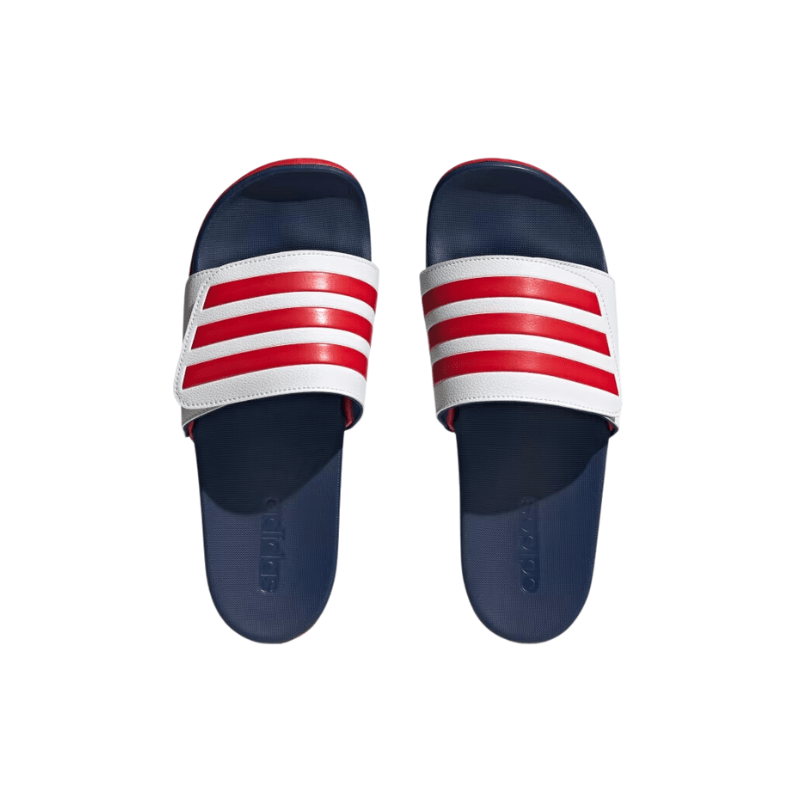 adidas Adilette Comfort Adjustable Bandage Slides -  Men's