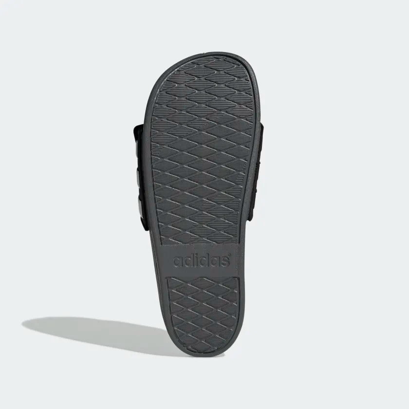 Adidas Adilette Comfort Adjustable Slides - Men's