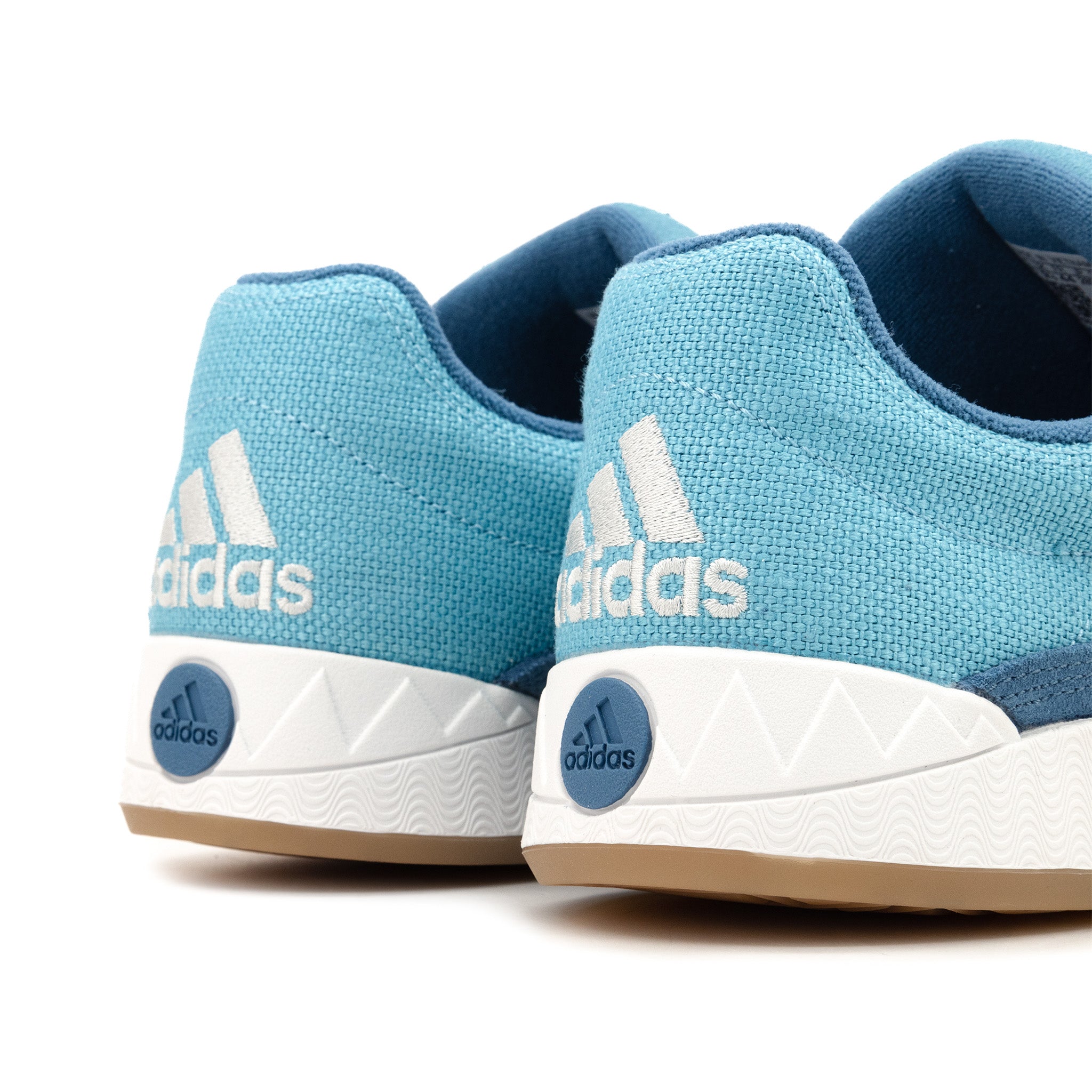 adidas Adimatic Blue/White/Gum HQ6907