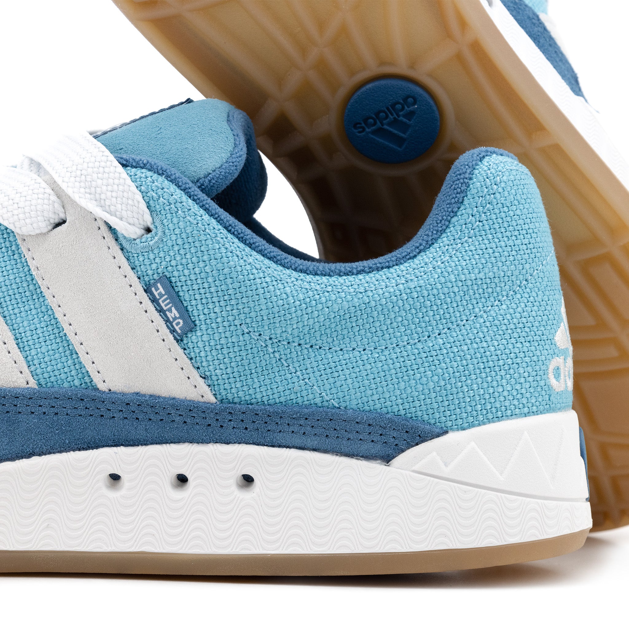 adidas Adimatic Blue/White/Gum HQ6907