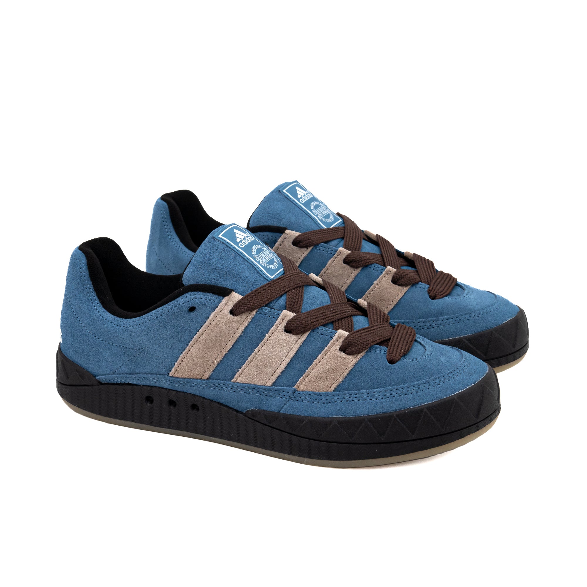 adidas Adimatic Pantone/Pantone/Crystal White HQ6901