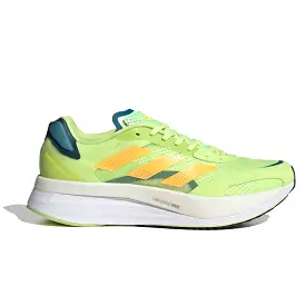 Adidas Adizero Boston 10 Mens | Pulse Lime