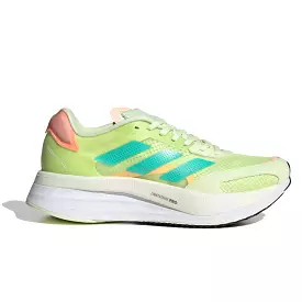 Adidas Adizero Boston 10 Womens | Almost Lime