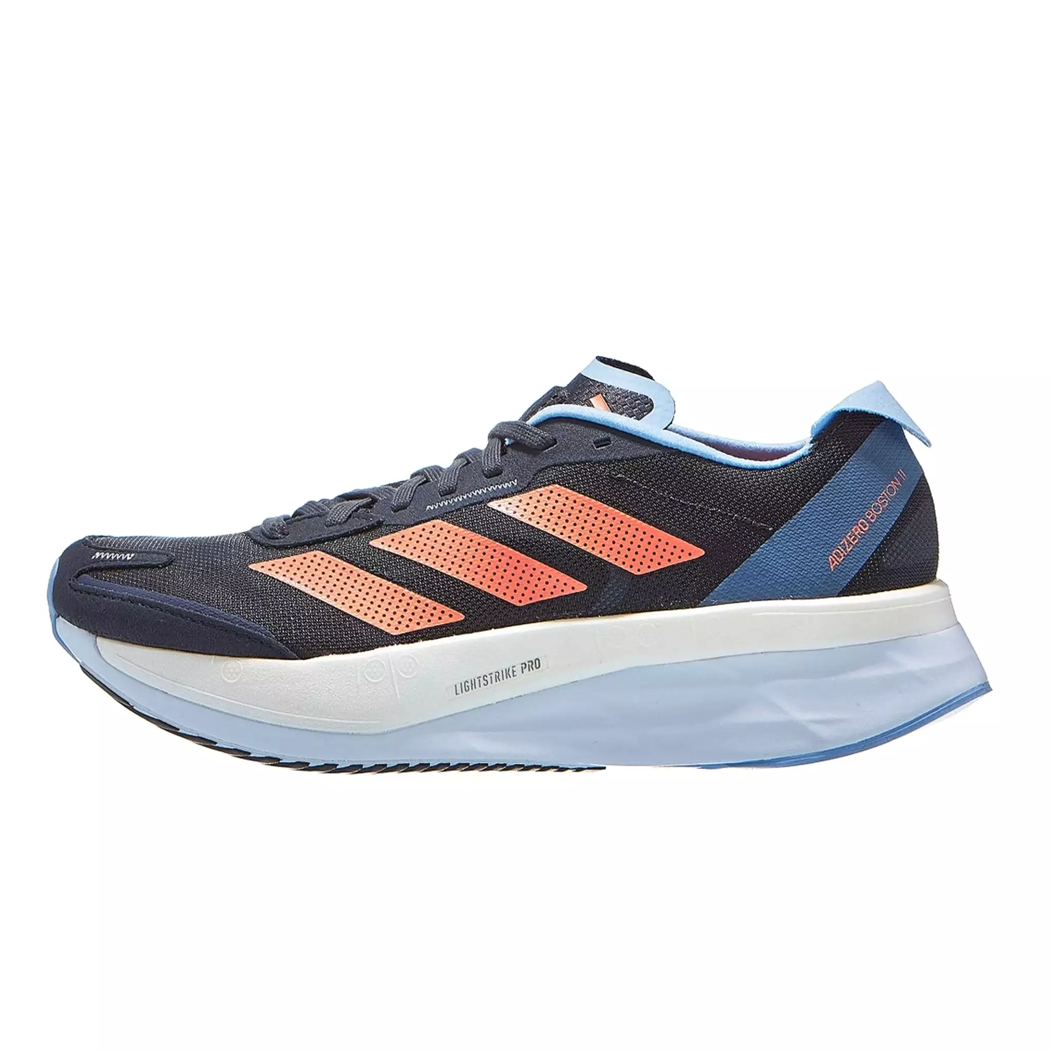 ADIDAS ADIZERO BOSTON 11 GREY CORAL FUSION 2023 (WOMEN'S)