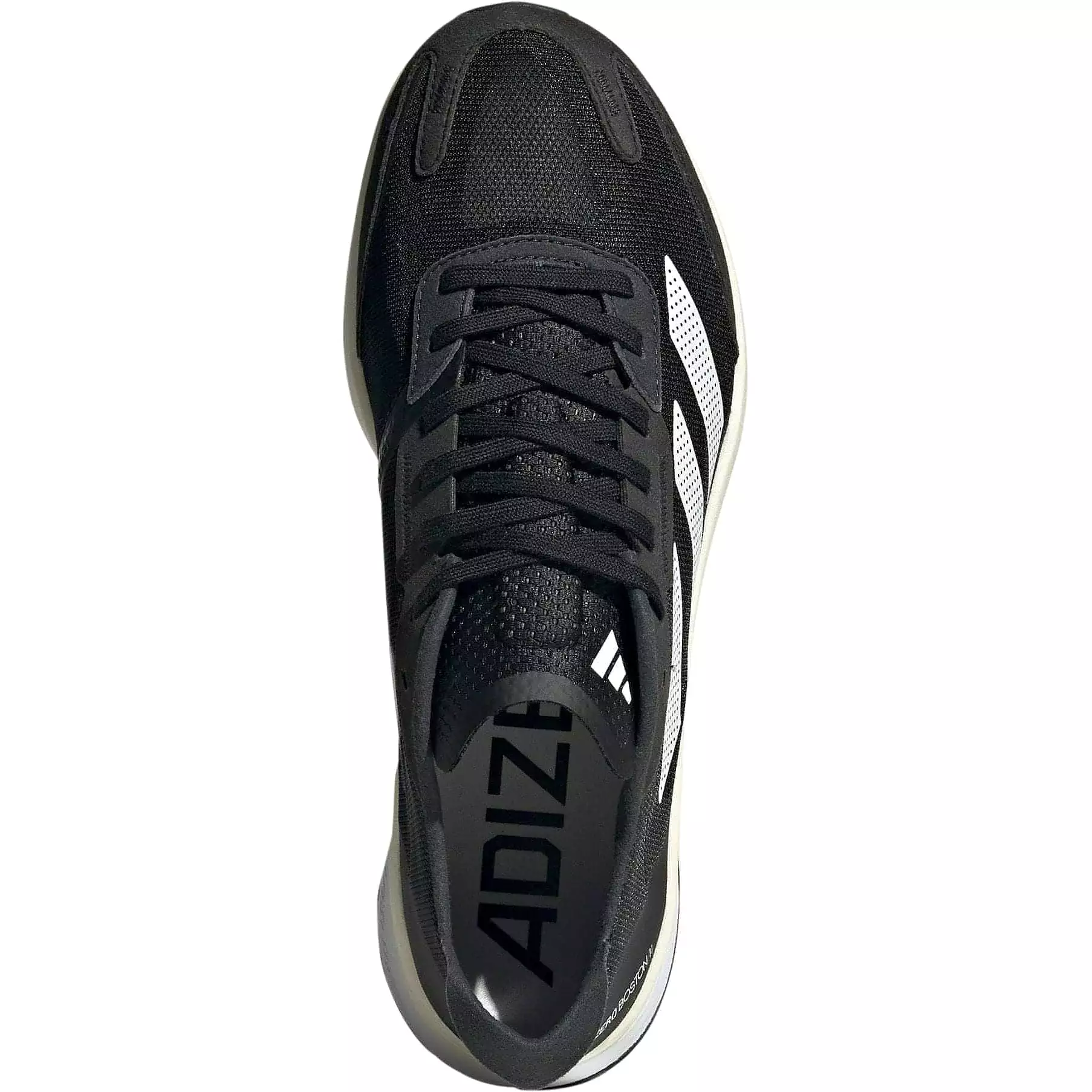 adidas Adizero Boston 11 Mens Running Shoes - Black