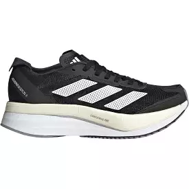 adidas Adizero Boston 11 Womens Running Shoes - Black