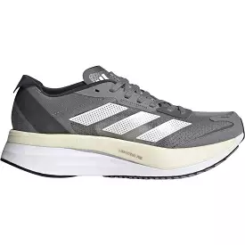 adidas Adizero Boston 11 Womens Running Shoes - Grey