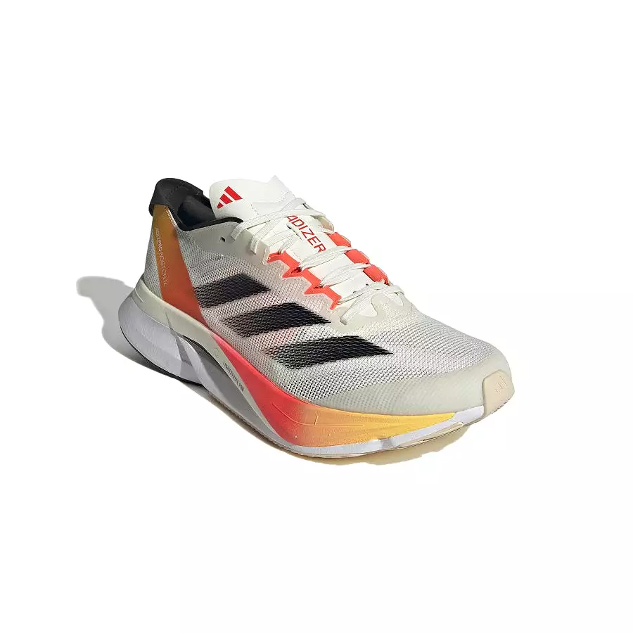 Adidas Adizero Boston 12 Beige Naranja