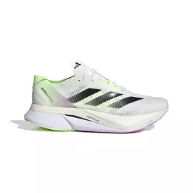 Adidas Adizero Boston 12 Blanca Verde