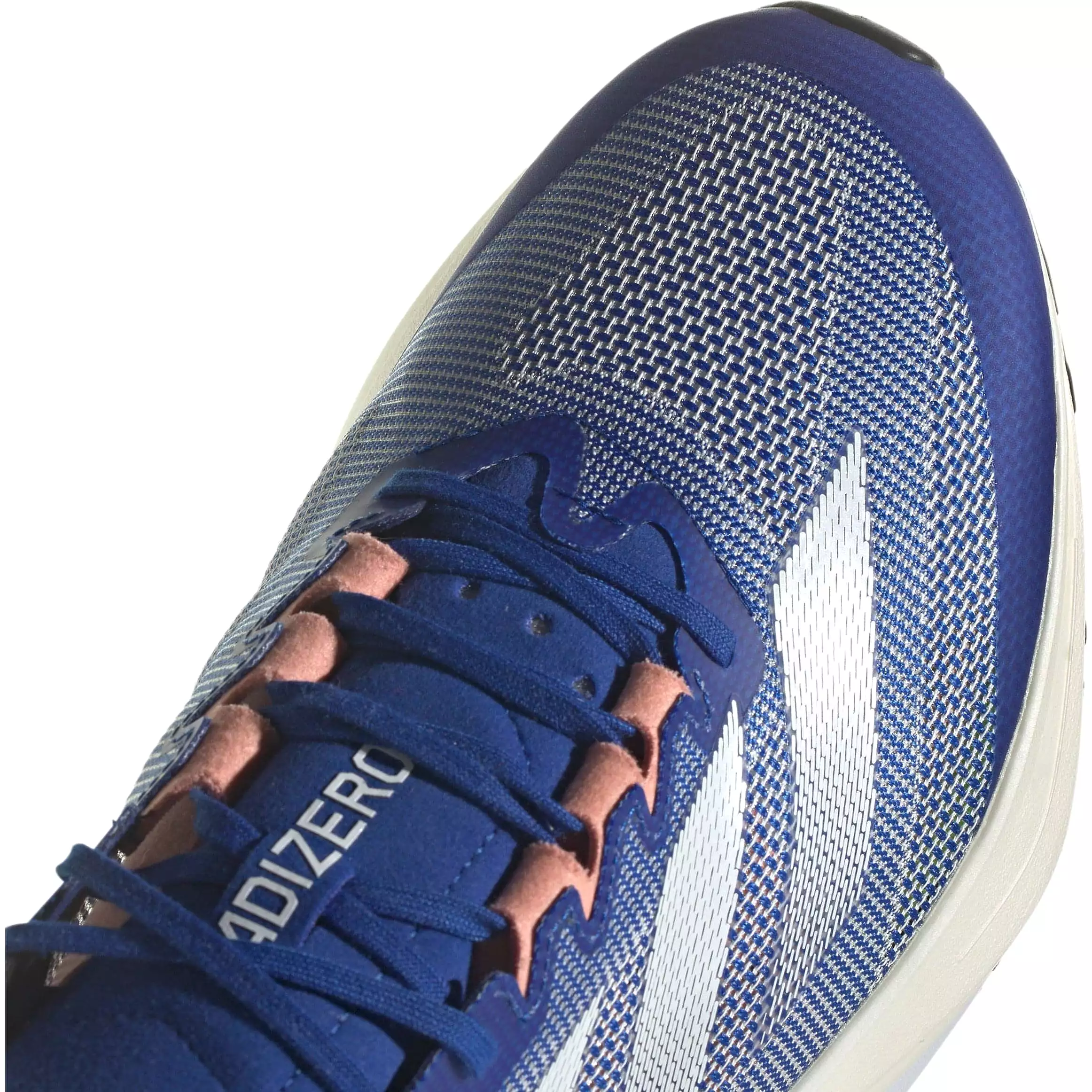 adidas Adizero Boston 12 Mens Running Shoes - Blue