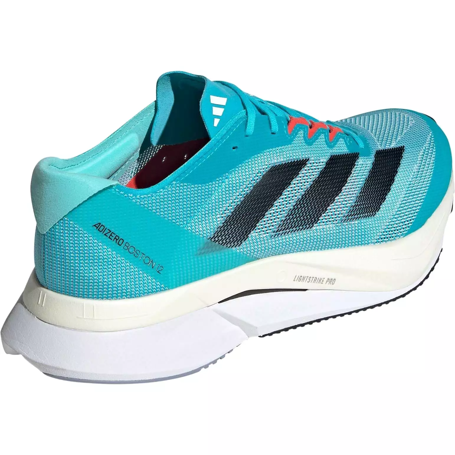 adidas Adizero Boston 12 Mens Running Shoes - Blue