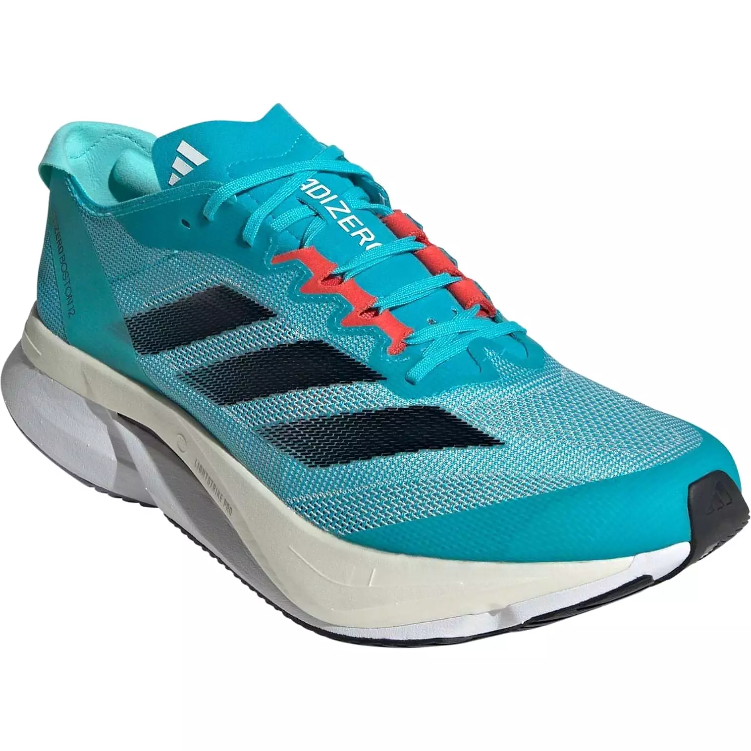 adidas Adizero Boston 12 Mens Running Shoes - Blue