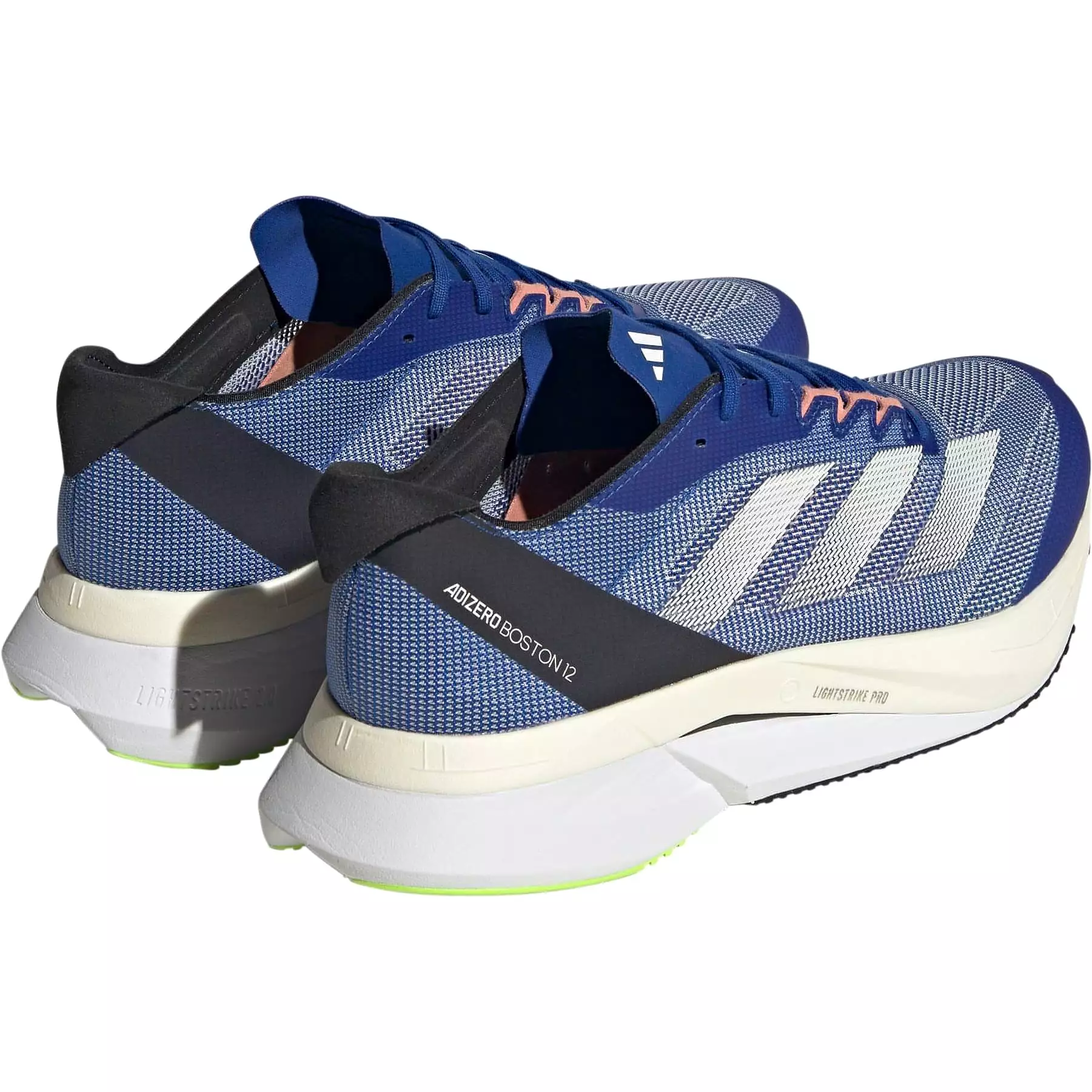 adidas Adizero Boston 12 Mens Running Shoes - Blue