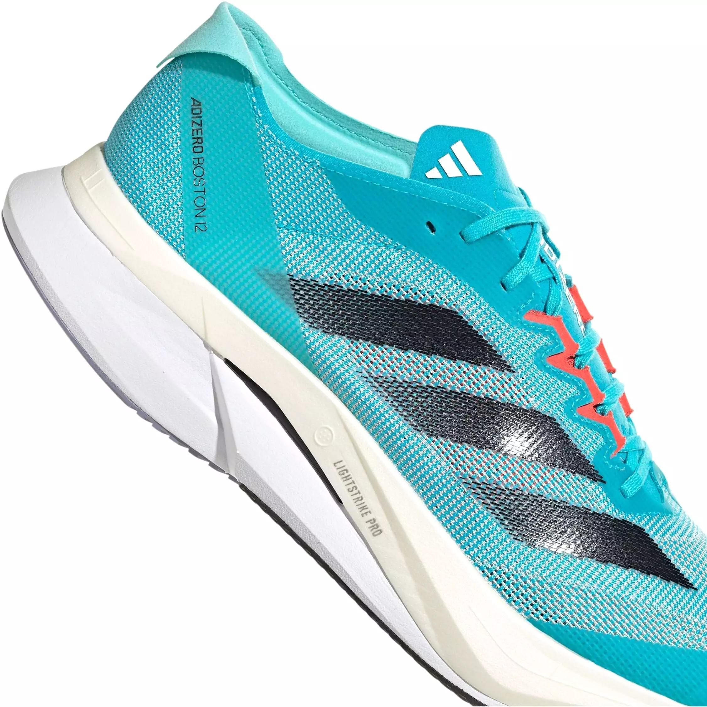 adidas Adizero Boston 12 Mens Running Shoes - Blue