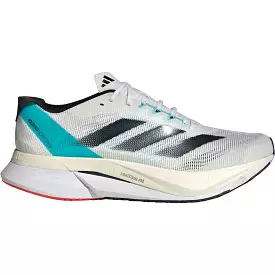 adidas Adizero Boston 12 Mens Running Shoes - White