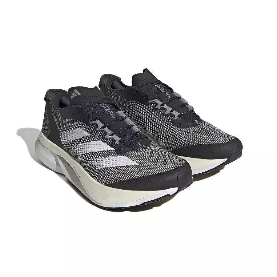 Adidas Adizero Boston 12 Negro Gris