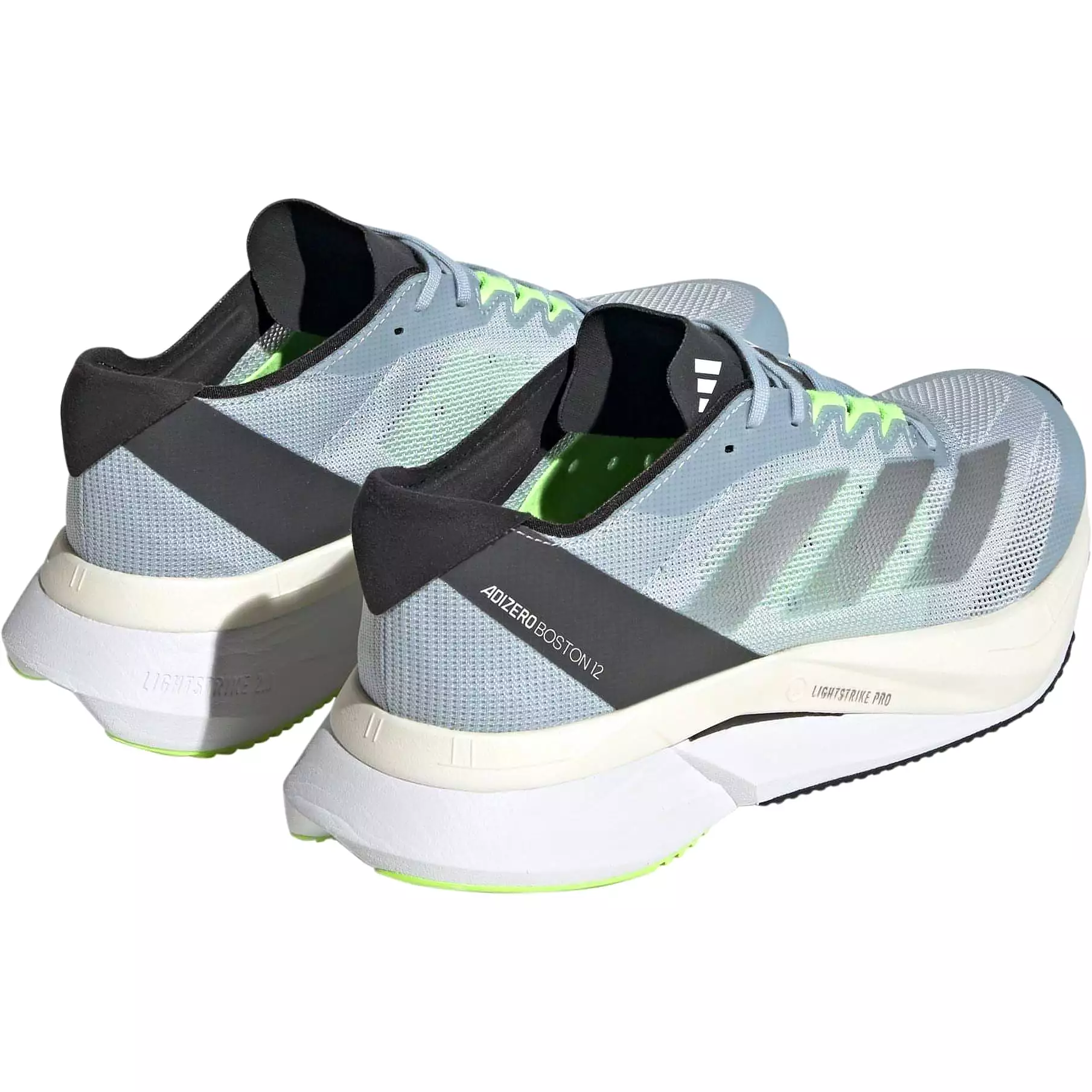 adidas Adizero Boston 12 Womens Running Shoes - Blue