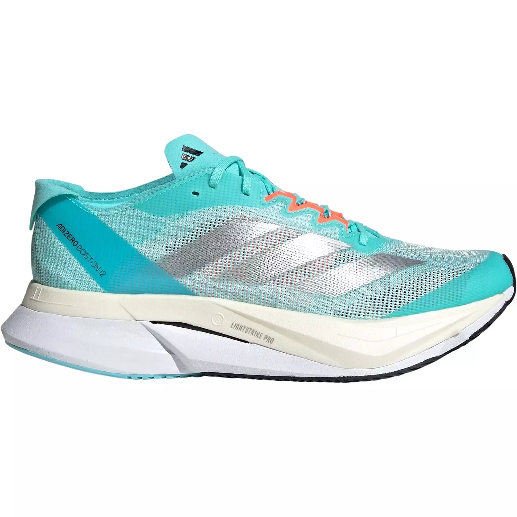 adidas Adizero Boston 12 Womens Running Shoes - Blue