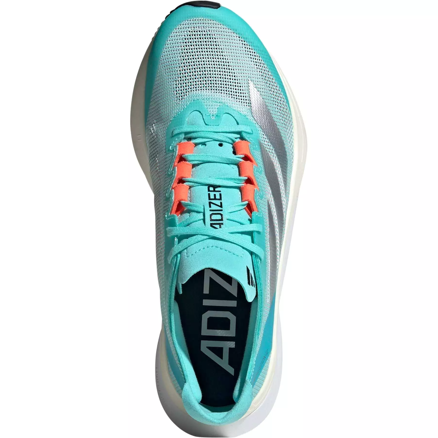 adidas Adizero Boston 12 Womens Running Shoes - Blue