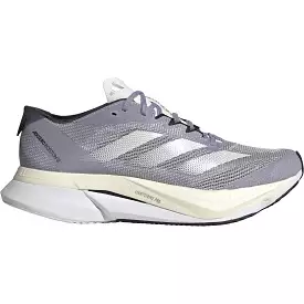 adidas Adizero Boston 12 Womens Running Shoes - Grey