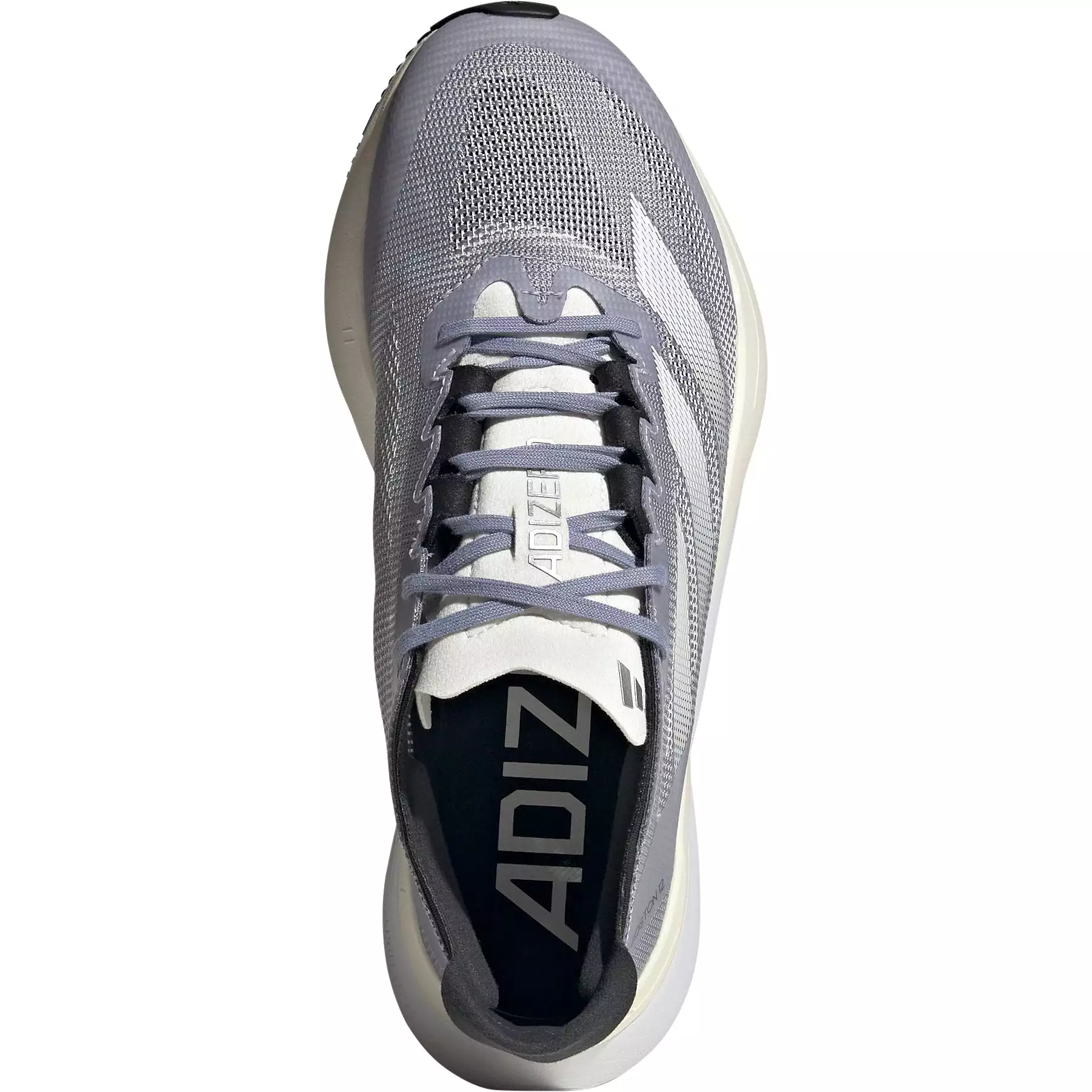 adidas Adizero Boston 12 Womens Running Shoes - Grey