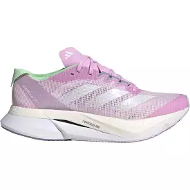 adidas Adizero Boston 12 Womens Running Shoes - Purple