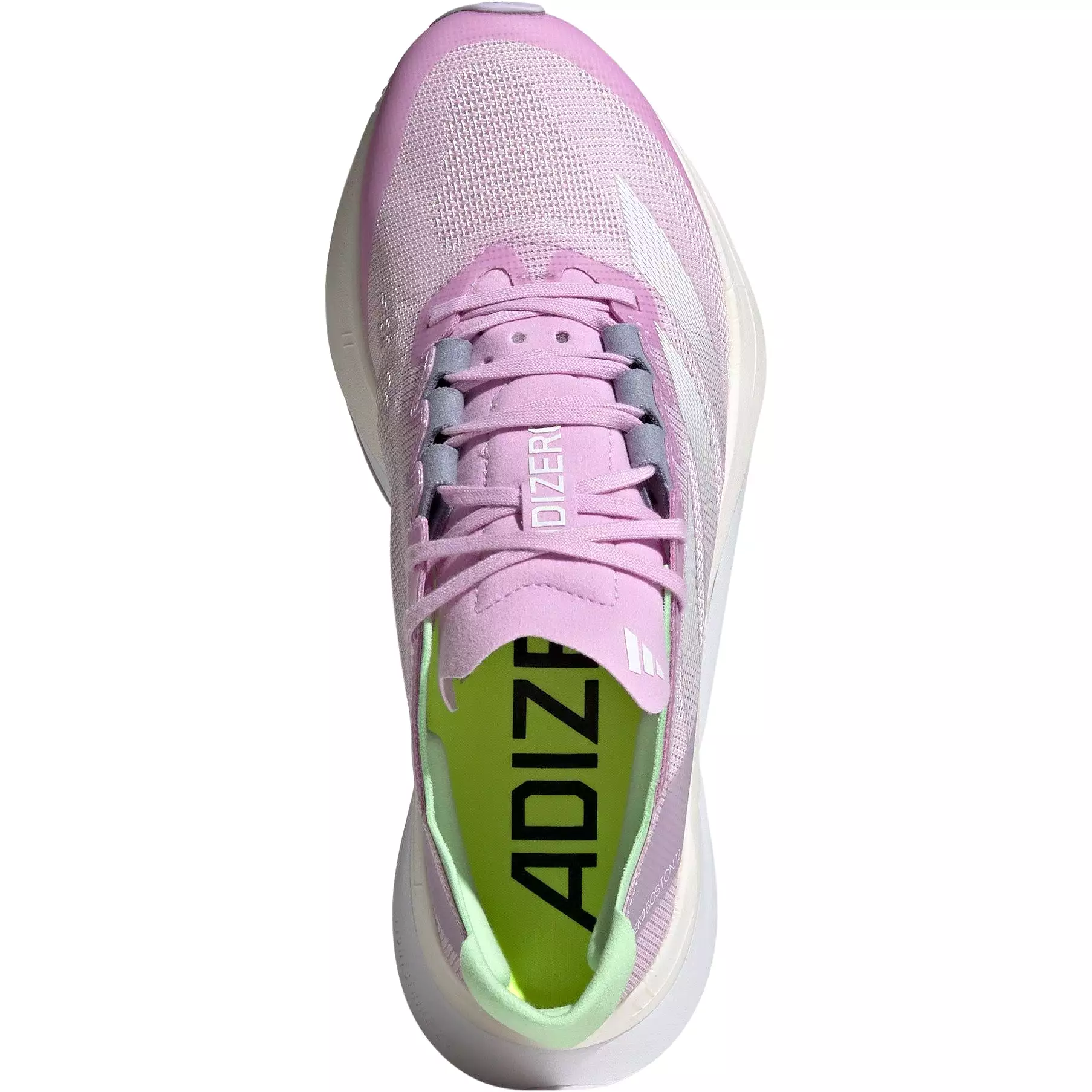 adidas Adizero Boston 12 Womens Running Shoes - Purple