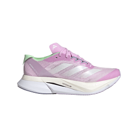 Adidas Adizero Boston 12 Women's Running Shoes SS24 Lilac