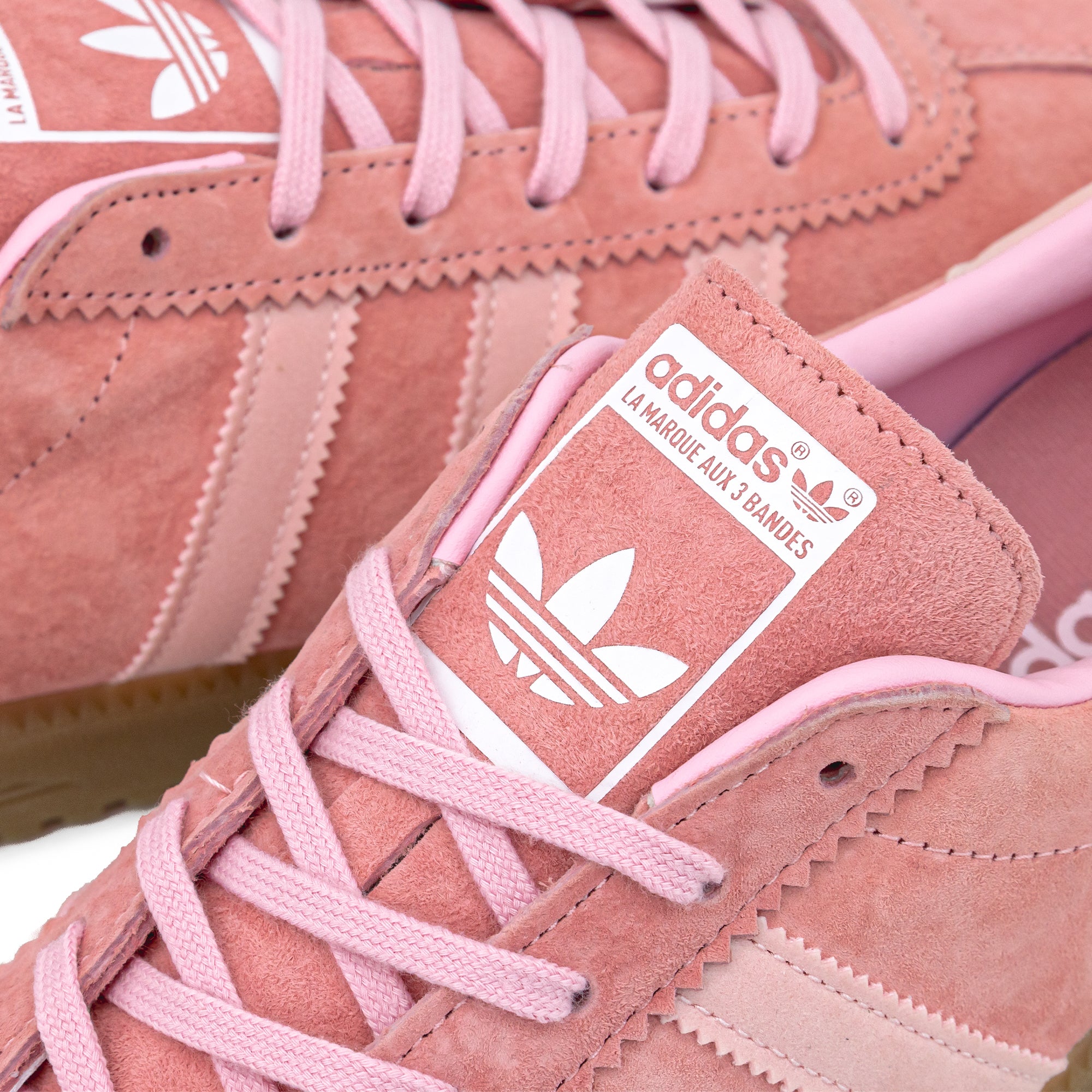 adidas Bermuda Glow Pink/Clear Pink/Gum GY7386