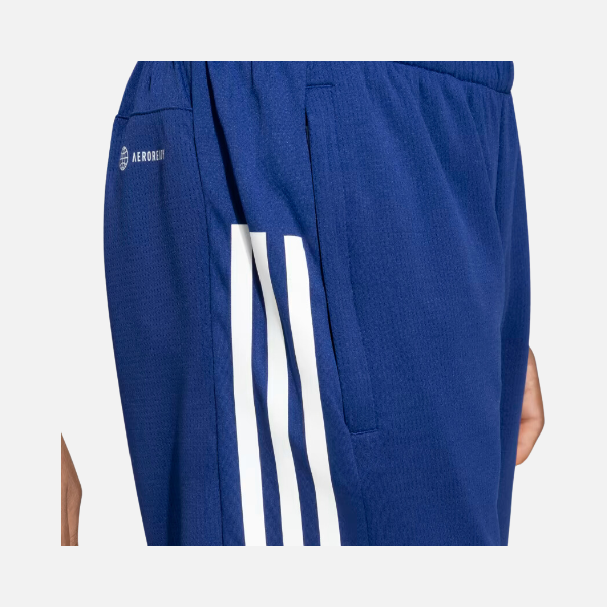 Adidas Boy Performance Kids Short (8-16 Year) -Victory Blue