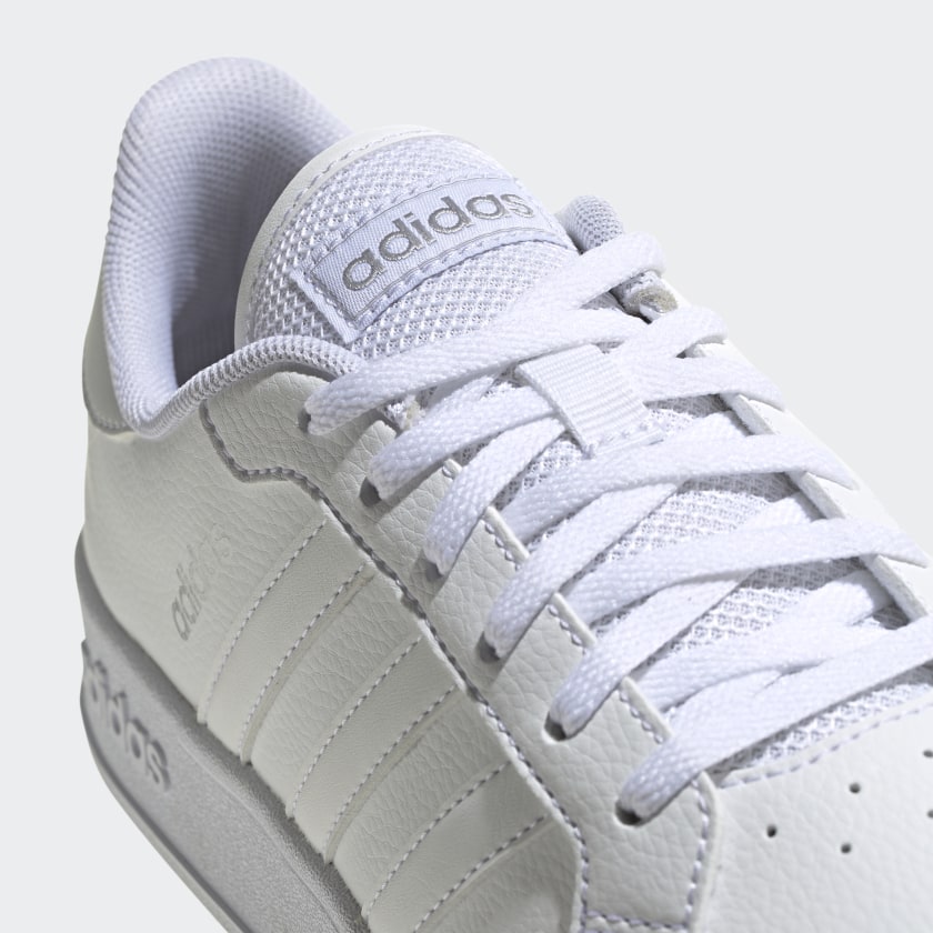 Adidas Breaknet White Sneakers FX8725