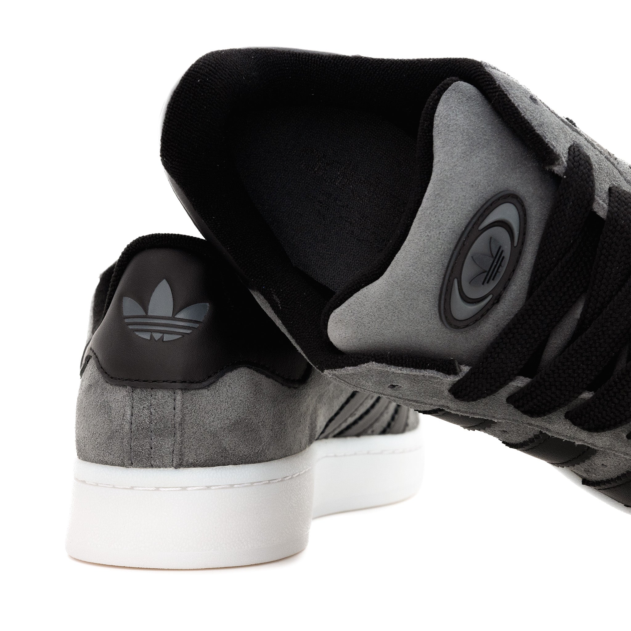 adidas Campus 00's Grey/Black HQ8709