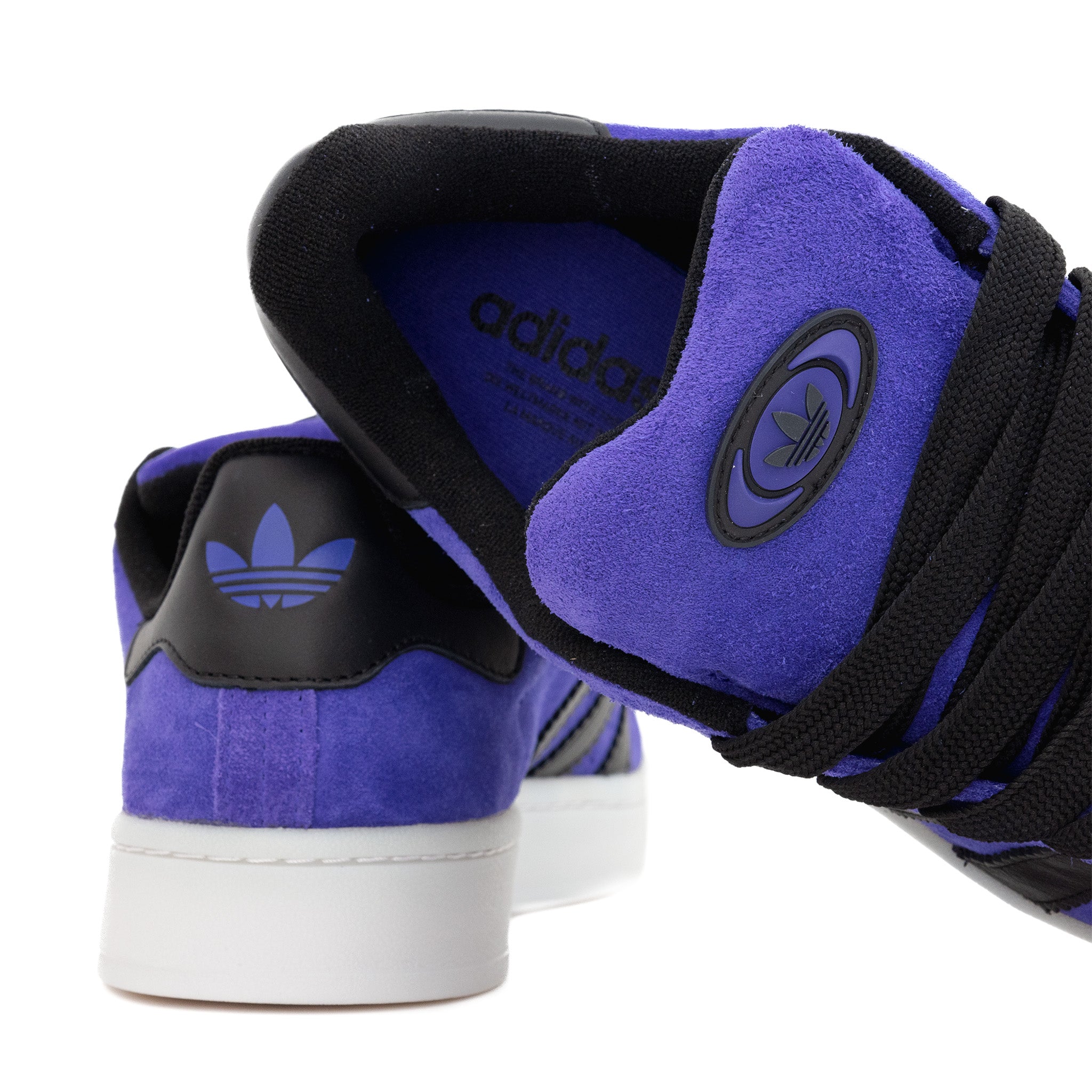 adidas Campus 00's Purple/Core Black HQ8710