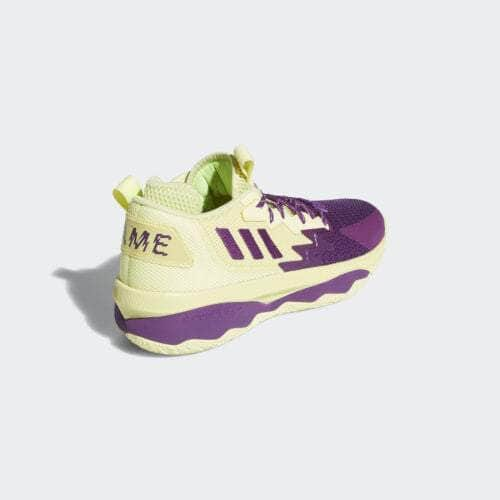 Adidas Dame 8- Men's