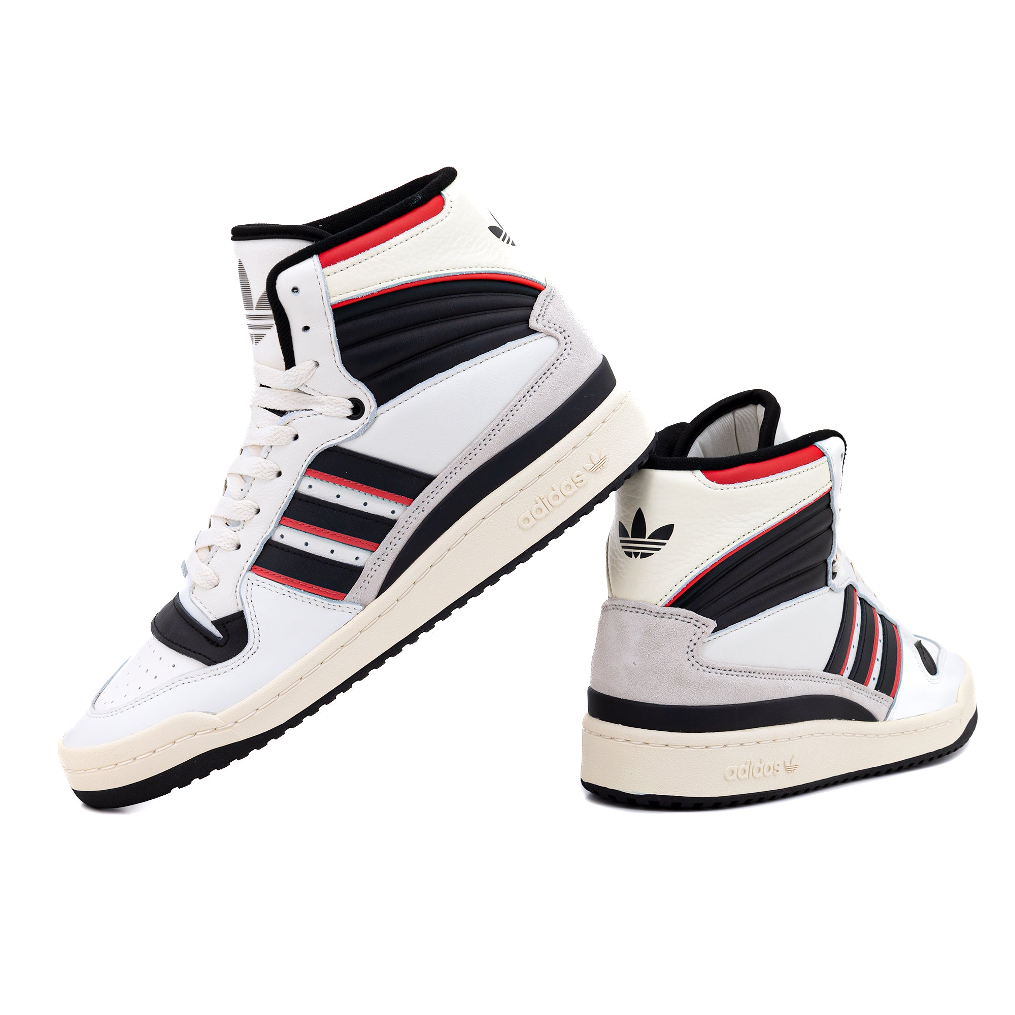 adidas El Dorado Off White/Core Black/Scarlet GV6672