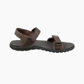 Adidas Elevate Men's Flip-flop -Brown/Silvmt/Cblack