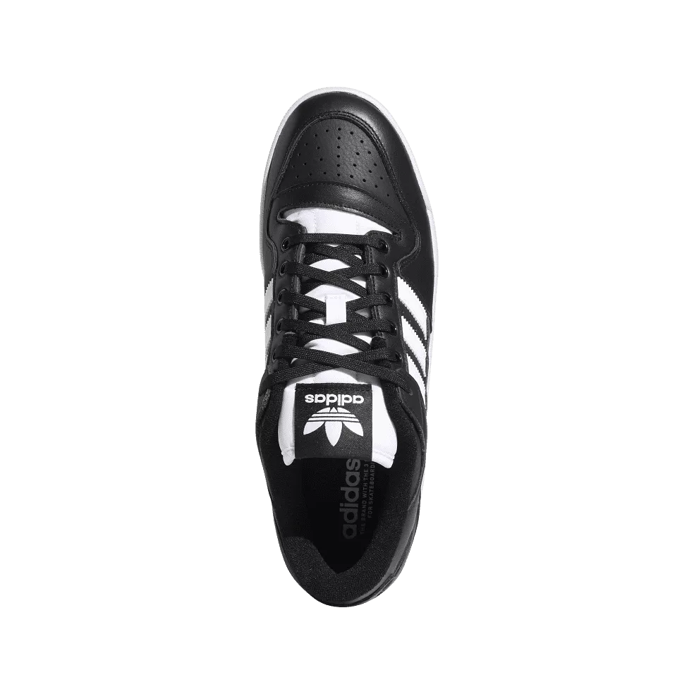 Adidas Forum 84 Low ADV Black/White/White