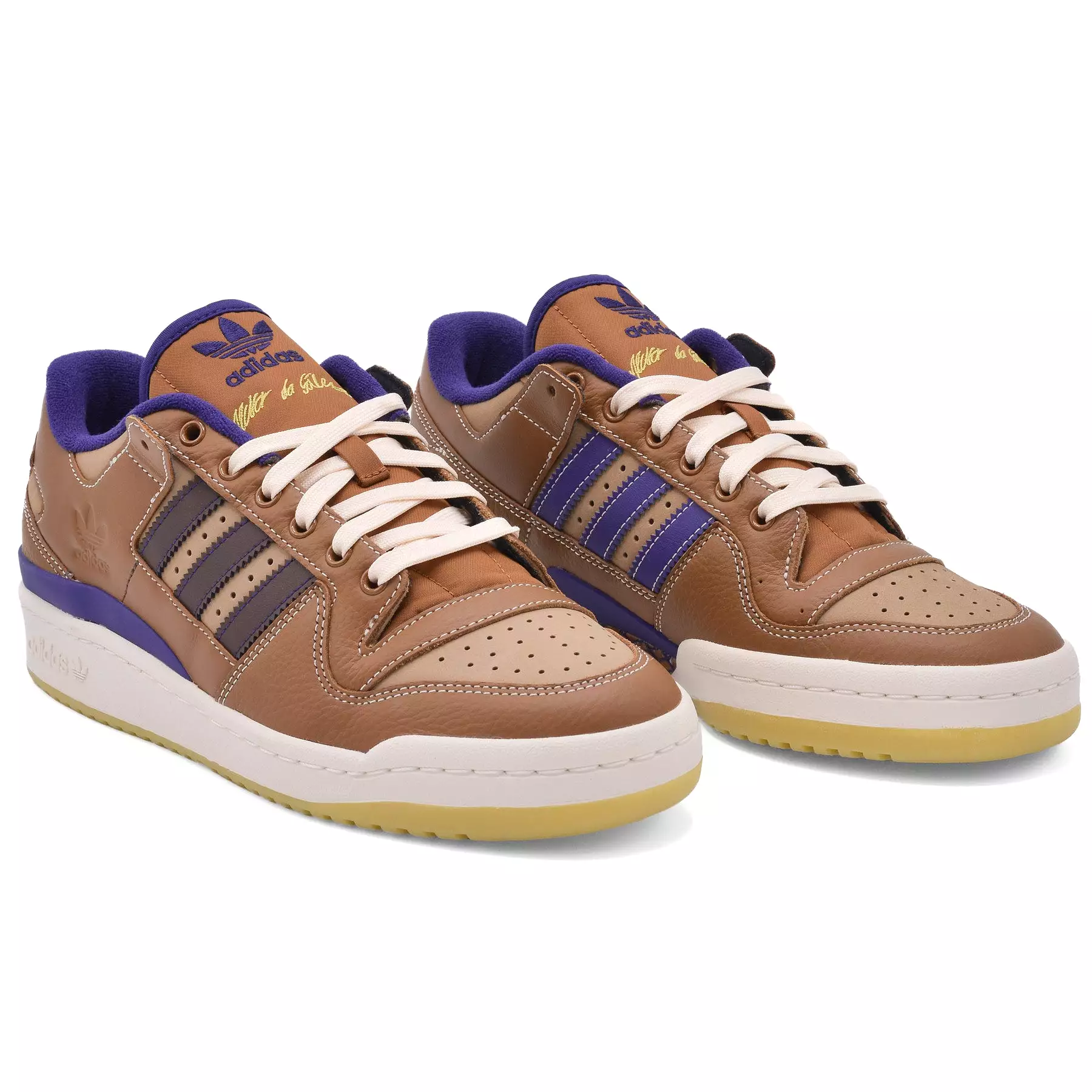 Adidas Forum 84 Low Heitor Brown/Cardboard