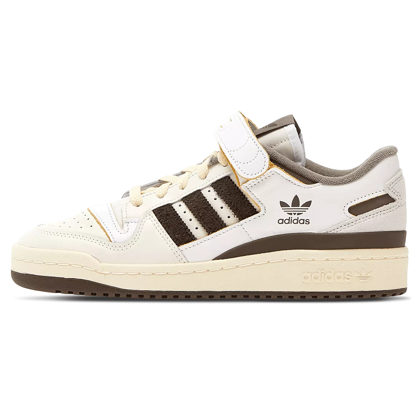 adidas Forum 84 Low 'Off White Brown'