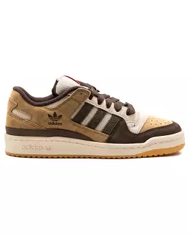 Adidas Forum 84 Low Suede Marrone