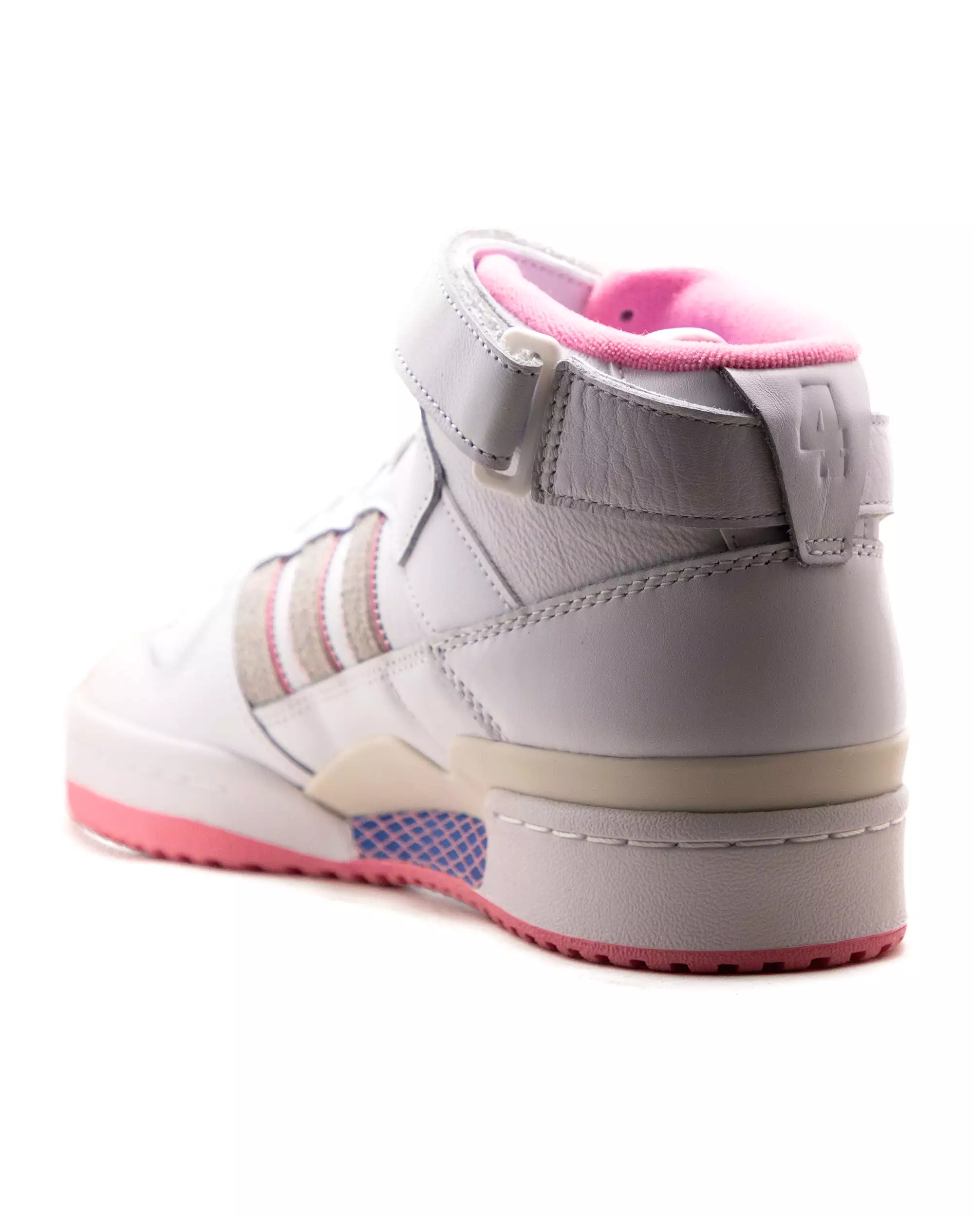 Adidas Forum 84 Mid ADV x MXA White Pink